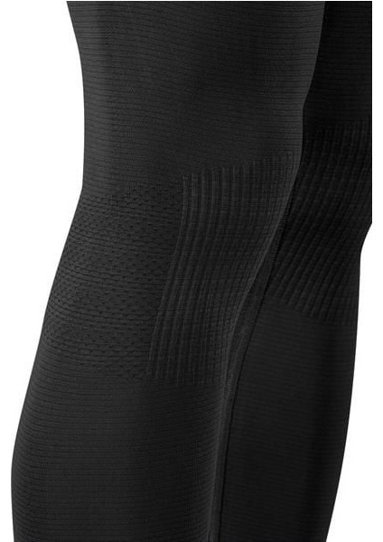 Seamless Termal Içlik Black Alt Xlarge (Xl)