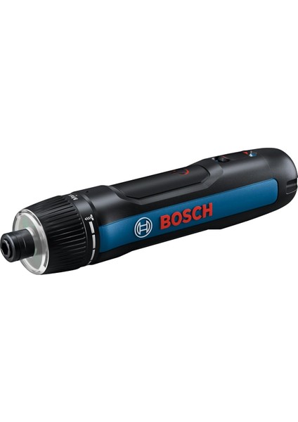 Professional Bosch Go 3 Akülü Vidalama Makinesi (Usb Cable A-C, 8 Pcs Screwbits, Extender, Case)