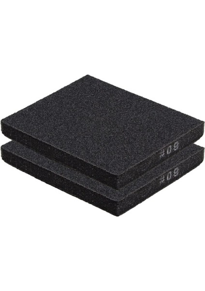 125*100*12MM 180 Kum Yassı Sünger Zımpara