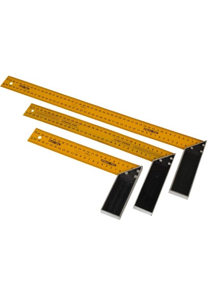 30CM Marangoz Gönyesi