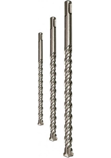 6*350MM Sds Plus Elmas Matkap Ucu