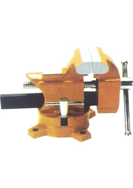 100mm DÖNERLİ HOBBY MENGENE