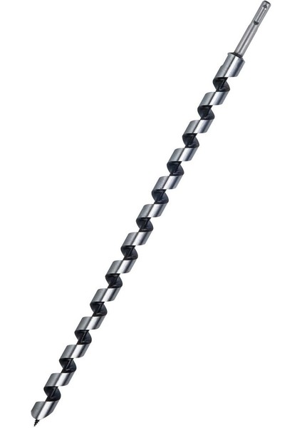 24 x 600MM Sds Plus Ağaç Matkap Ucu