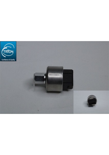 MTTC-ELT0389 - Klima Basınç Müşürü Opel Astra 4 Fişli