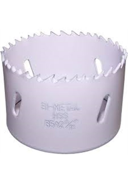 66MM Bi-Metal Hss Delik Testeresi