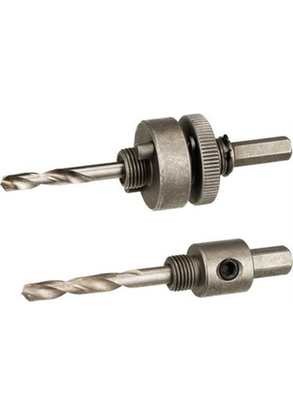14-30MM Hex Bi-Metal Hss Delik Testeresi Adaptörü