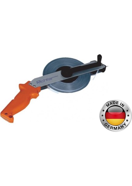 RİCHTER 20 METRE SAPLI ŞERİT ARAZİ METRE