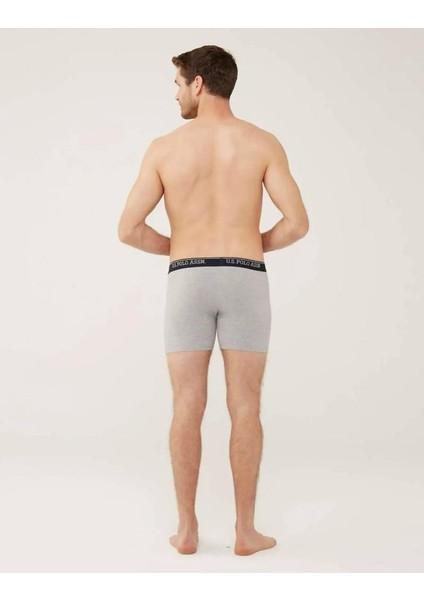 Erkek 3'lü Uzun Paçalı Boxer indirimleri