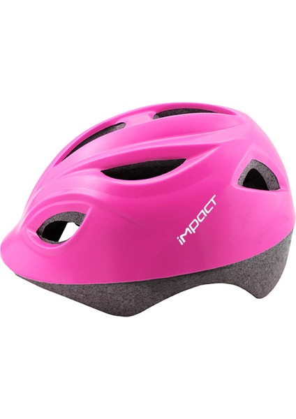 Kask - Impact Junıor, Pembe, S