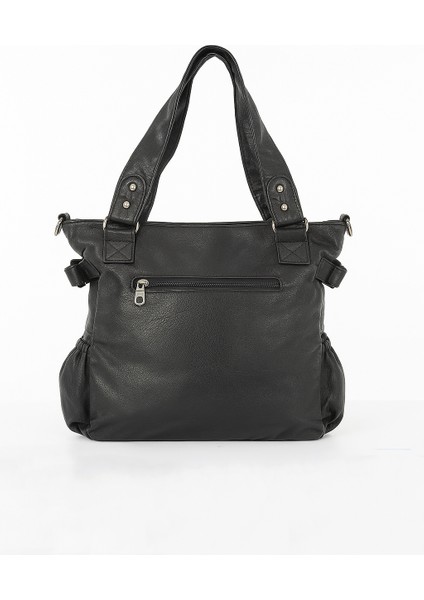 Bolsas Kadın Omuz Çanta Siyah 1035 fiyatları