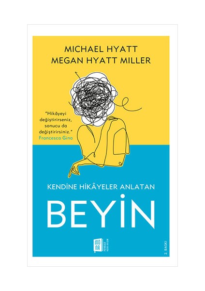 Kendine Hikayeler Anlatan Beyin + Yapışkanlı Not Kağıdı fiyatları