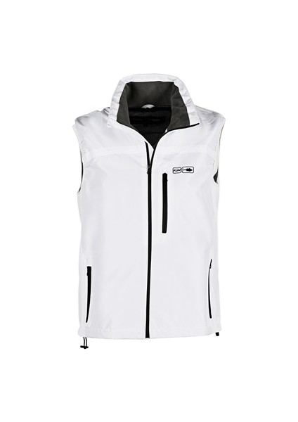 Pro Angler West Yelek White Small (S) modelleri