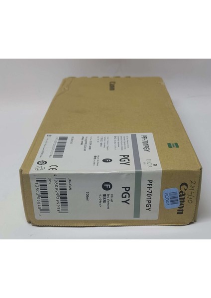 PFI-701PGY Foto Gri Kartuş 700ML modelleri
