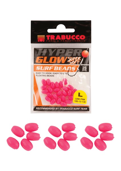 Hyper Glow Surf Beads #l Boncuk Pink fiyatları