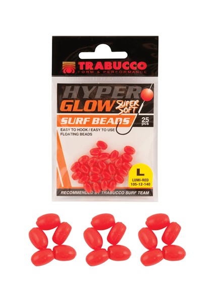 Hyper Glow Surf Beads #l Boncuk Pink modelleri