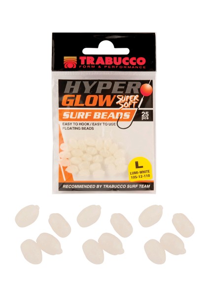 Hyper Glow Surf Beads #l Boncuk Pink fırsatları