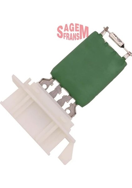 SAGEM-210375 - Kalorifer Rezistansı Vw Caddy Iıı-Golf V-Vı-Plus Jetta Iıı-Iv-Passat-Polo-A3-Q3-Altea-Leon-Toled 04>13