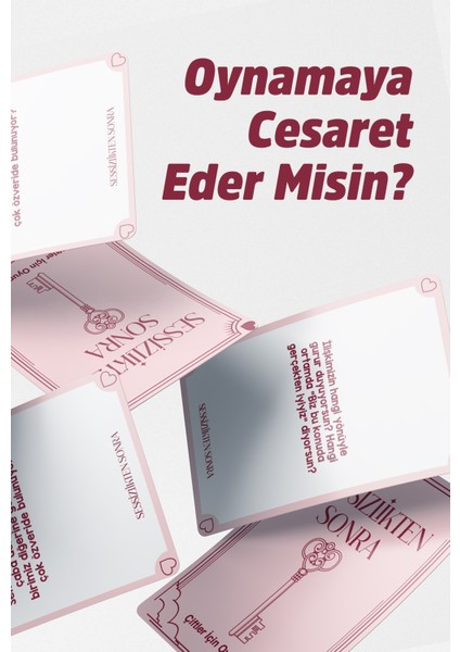 Sessizlikten Sonra - Çiftler Için Soru Kartları fırsatları