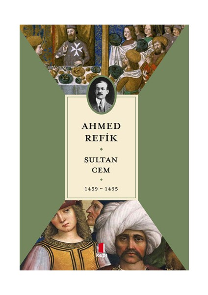 Sultan Cem 1459-1495 + Yapışkanlı Not Kağıdı fiyatları