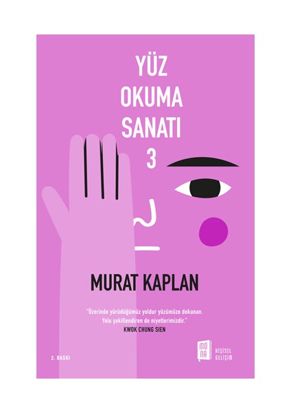 Yüz Okuma Sanatı - 3 + Yapışkanlı Not Kağıdı fiyatları
