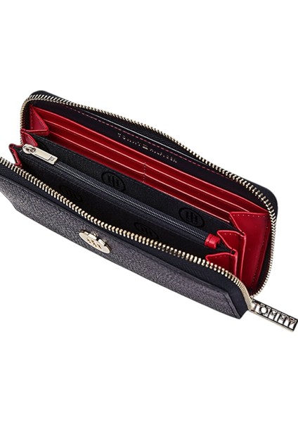Tommy Hılfıger Kadın Cüzdan AW0AW07733-CJM fırsatları