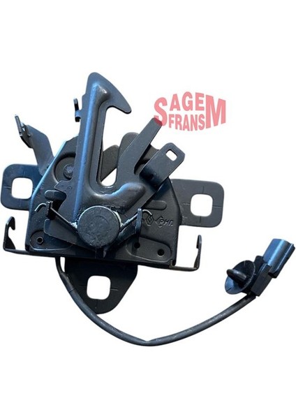 SAGEM-171590 - Motor Kaput Kilidi Talisman