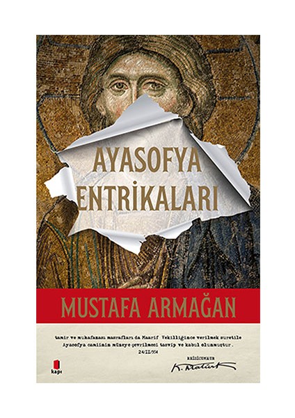 Ayasofya Entrikaları + Yapışkanlı Not Kağıdı fiyatları