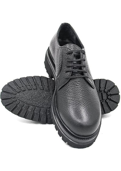 25 04 80 M 9945 Erkek Casual Ayakkabı - Siyah modelleri