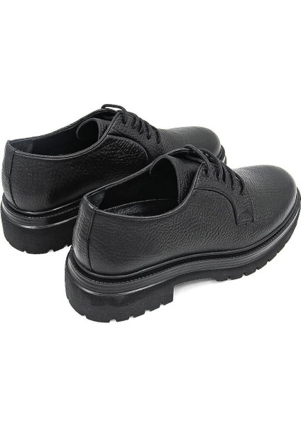 25 04 80 M 9945 Erkek Casual Ayakkabı - Siyah fırsatları