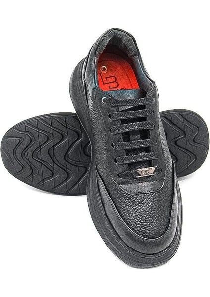 Alfa A7401 Erkek Casual Ayakkabı - Siyah fırsatları