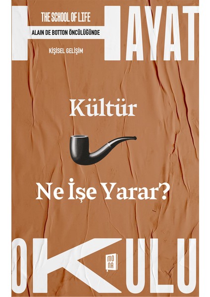 Hayat Okulu - Kültür Ne Işe Yarar? + Yapışkanlı Not Kağıdı fiyatları