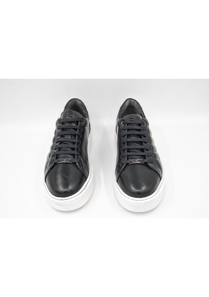 E37106 Erkek Casual Ayakkabı - Siyah fiyatları