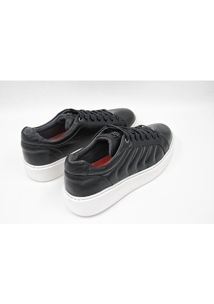 E37106 Erkek Casual Ayakkabı - Siyah modelleri