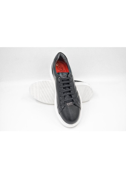 E37106 Erkek Casual Ayakkabı - Siyah fırsatları