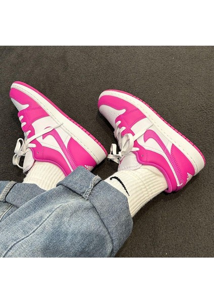 Air Jordan 1 Low Reverse Black Toe (W) Cng fırsatları