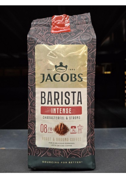 Barista Intense Filtre Kahve Öğütülmüş 200 gr modelleri