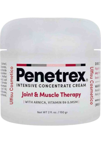 Penetrex Ağrı Giderici Krem