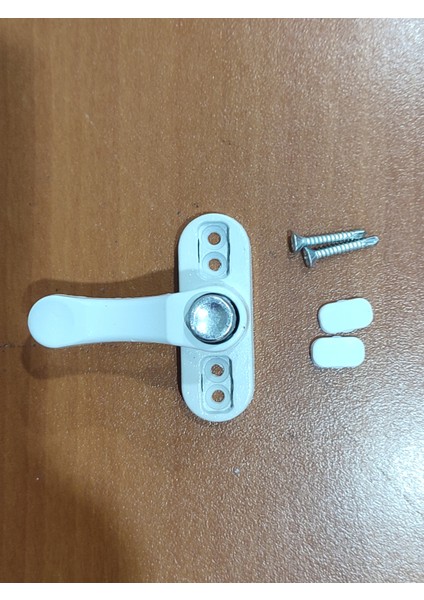 Pvc Pencere Kapı Çocuk Emniyet Güvenlik Kilidi Düğmeli Metal 1 Adet modelleri