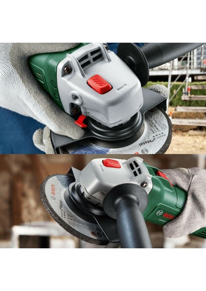Universal Grind 750-115 Taşlama Makinesi 750W - 06033E2000 fırsatları