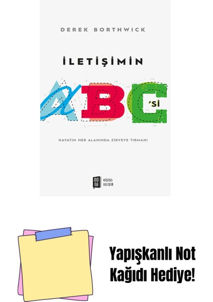 Iletişimin Abc’si + Yapışkanlı Not Kağıdı