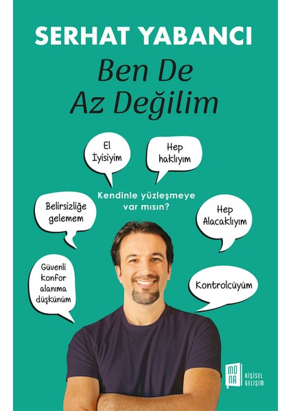 Ben De Az Değilim + Yapışkanlı Not Kağıdı fiyatları