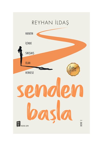 Senden Başla + Yapışkanlı Not Kağıdı fiyatları