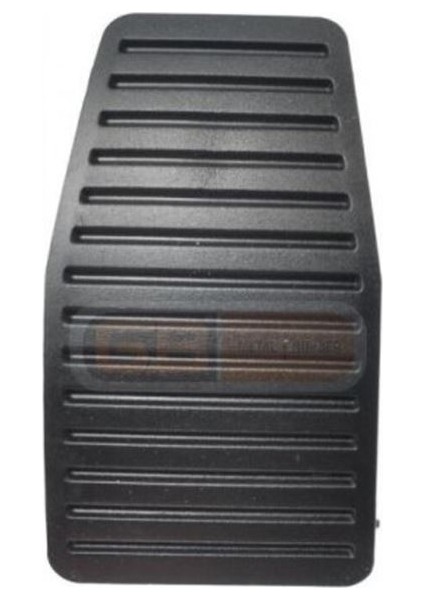 Dgs T-20628 - Fren ve Debriyaj Pedal Lastiği EGEA-500X