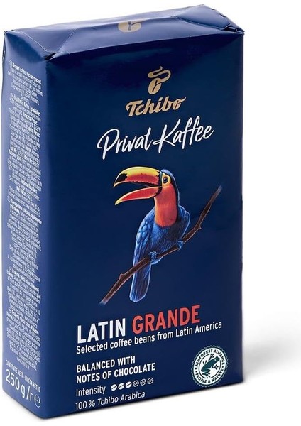 Privat Kaffee Latin Grande Filtre Kahve 250 gr fiyatları