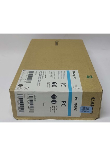 PFI-701PC Photo Cyan Kartuş 700ML fiyatları