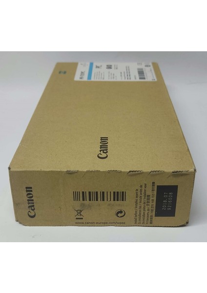 PFI-701PC Photo Cyan Kartuş 700ML modelleri