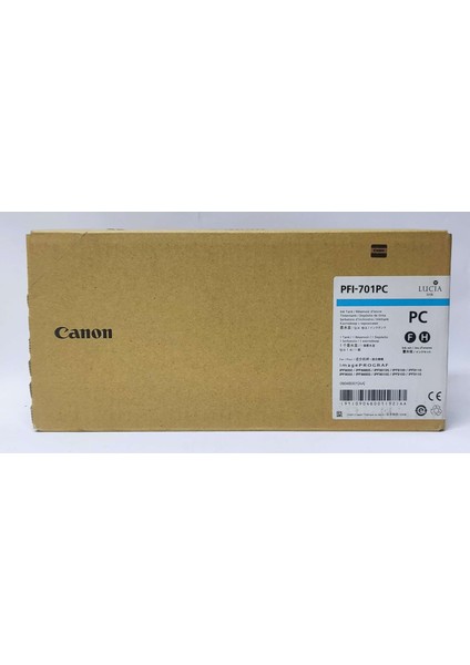 PFI-701PC Photo Cyan Kartuş 700ML fırsatları