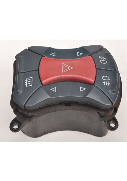 -FI7520 - Flasor Dortlu Dugmesı Cam Acma Dugmesi Doblo