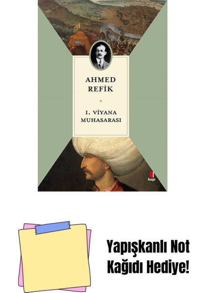 1. Viyana Muhasarası + Yapışkanlı Not Kağıdı