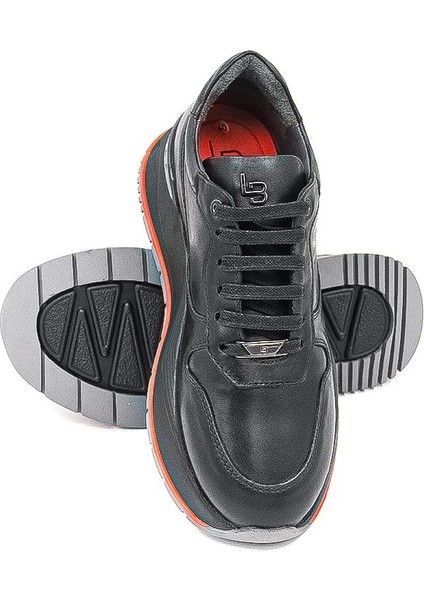 Alfa A6702 Erkek Casual Ayakkabı - Siyah fırsatları